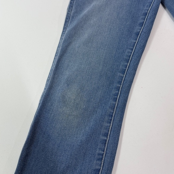Madewell Light Blue Denim Jeans 10” High Rise Jeggings - Picture 11 of 14